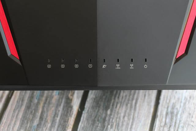 全屋Wi-Fi覆蓋 華碩RT-AC86U簡單測試和AiMesh組網(wǎng)體驗