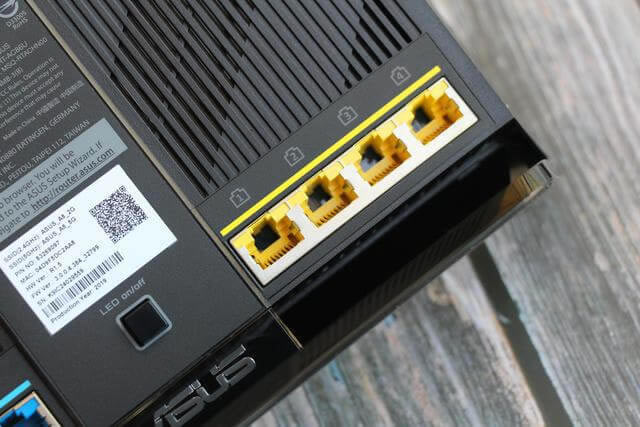 全屋Wi-Fi覆蓋 華碩RT-AC86U簡單測試和AiMesh組網(wǎng)體驗