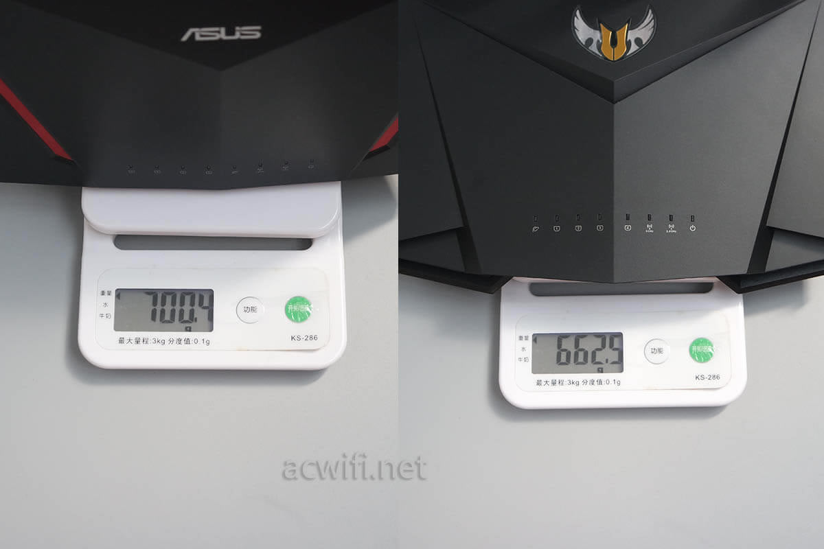 華碩路由器 TUF-AX3000開箱評(píng)測(cè)