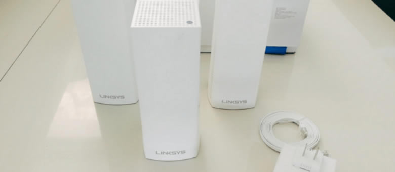 領(lǐng)勢(shì)(LINKSYS)Velop AC6600M Mesh分布式路由器評(píng)測(cè)