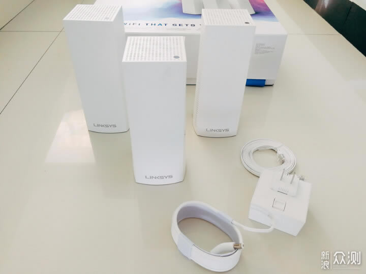 領(lǐng)勢(shì)(LINKSYS)Velop AC6600M Mesh分布式路由器評(píng)測(cè)