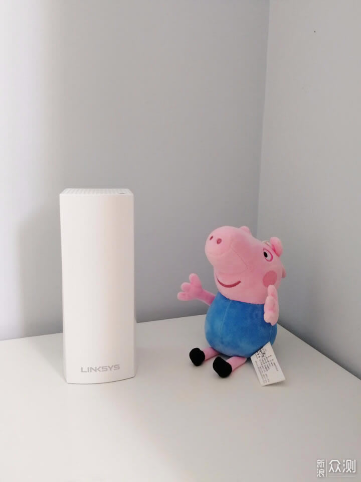領(lǐng)勢(shì)(LINKSYS)Velop AC6600M Mesh分布式路由器評(píng)測(cè)