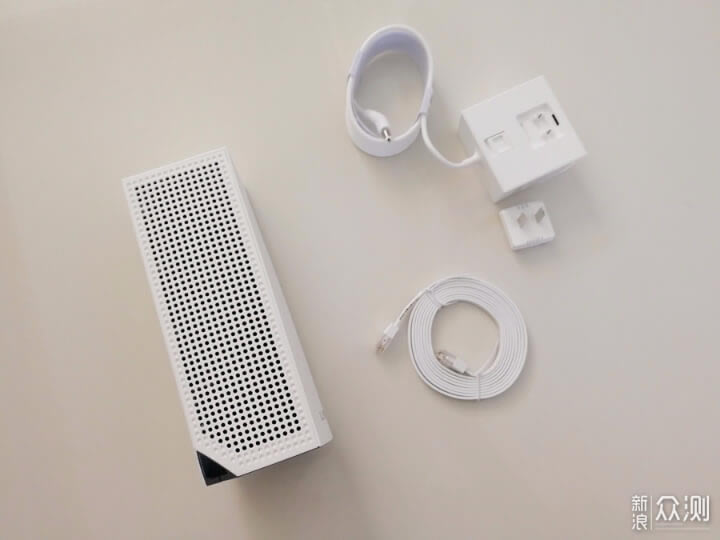 領(lǐng)勢(shì)(LINKSYS)Velop AC6600M Mesh分布式路由器評(píng)測(cè)