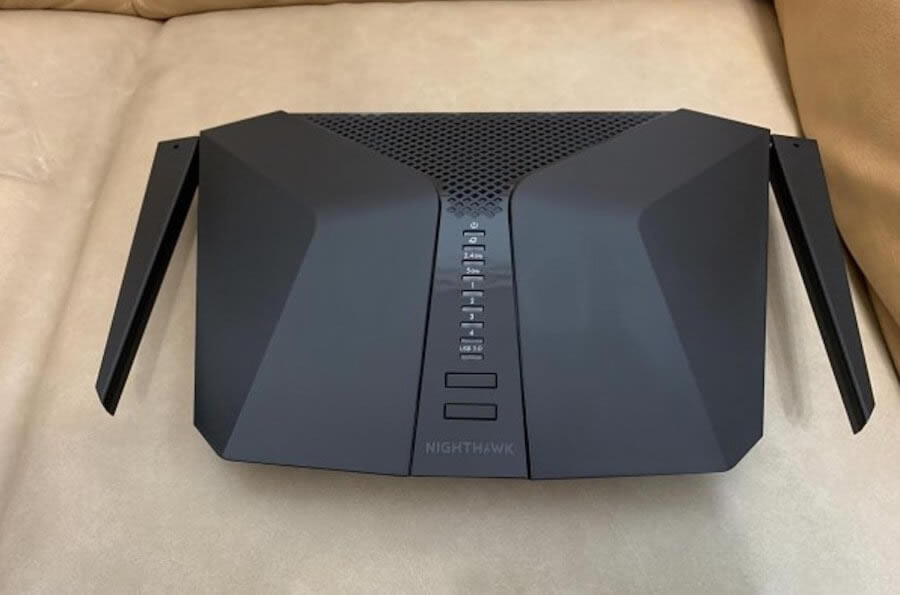 網(wǎng)件WiFi 6路由器:夜鷹 RAX40 開箱評(píng)測(cè) 秒殺WiFi 5