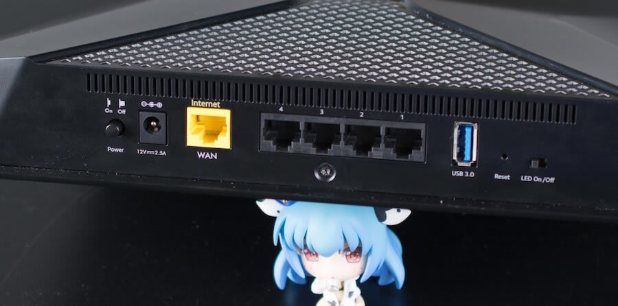 網(wǎng)件WiFi 6路由器:夜鷹 RAX40 開箱評(píng)測(cè) 秒殺WiFi 5