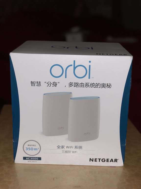 W(wng) Orbi RBK50 lMesh ·uy - վ