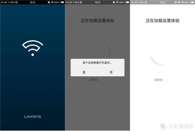 Mesh組網(wǎng)之:Linksys 領(lǐng)勢(shì) Velop 雙頻AC3900M路由器
