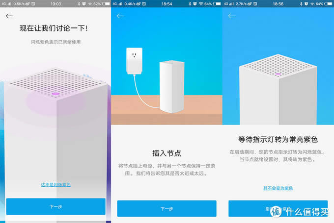 Mesh組網(wǎng)之:Linksys 領(lǐng)勢(shì) Velop 雙頻AC3900M路由器