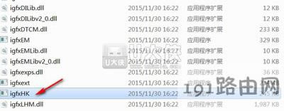 Win7_Cʾigfxhk modulee`ôk