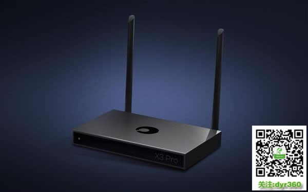 升級雙頻千兆Wi-Fi!X3 Pro介紹