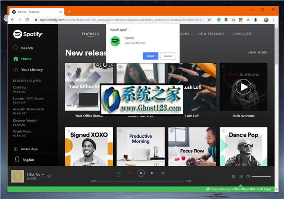 如何在Windows 10上的Google Chrome 70中安裝Progressive Web Apps