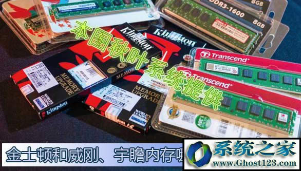 金士頓和宇瞻、威剛內(nèi)存條哪個牌子更好?