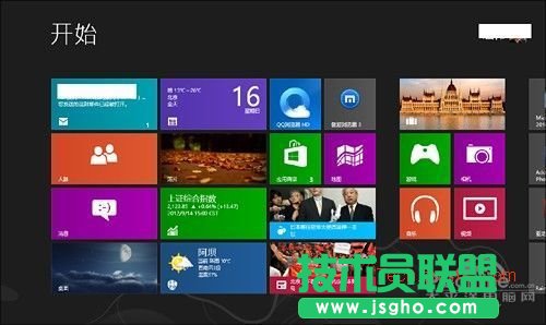 使Win8開機(jī)直接跳過開始快速進(jìn)入傳統(tǒng)桌面 三聯(lián)