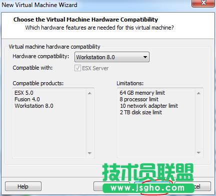 Vmware 8虛擬機(jī)安裝OS X Mountain Lion系統(tǒng)教程