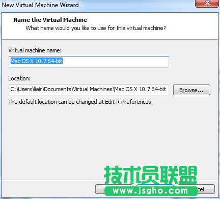 Vmware 8虛擬機(jī)安裝OS X Mountain Lion系統(tǒng)教程