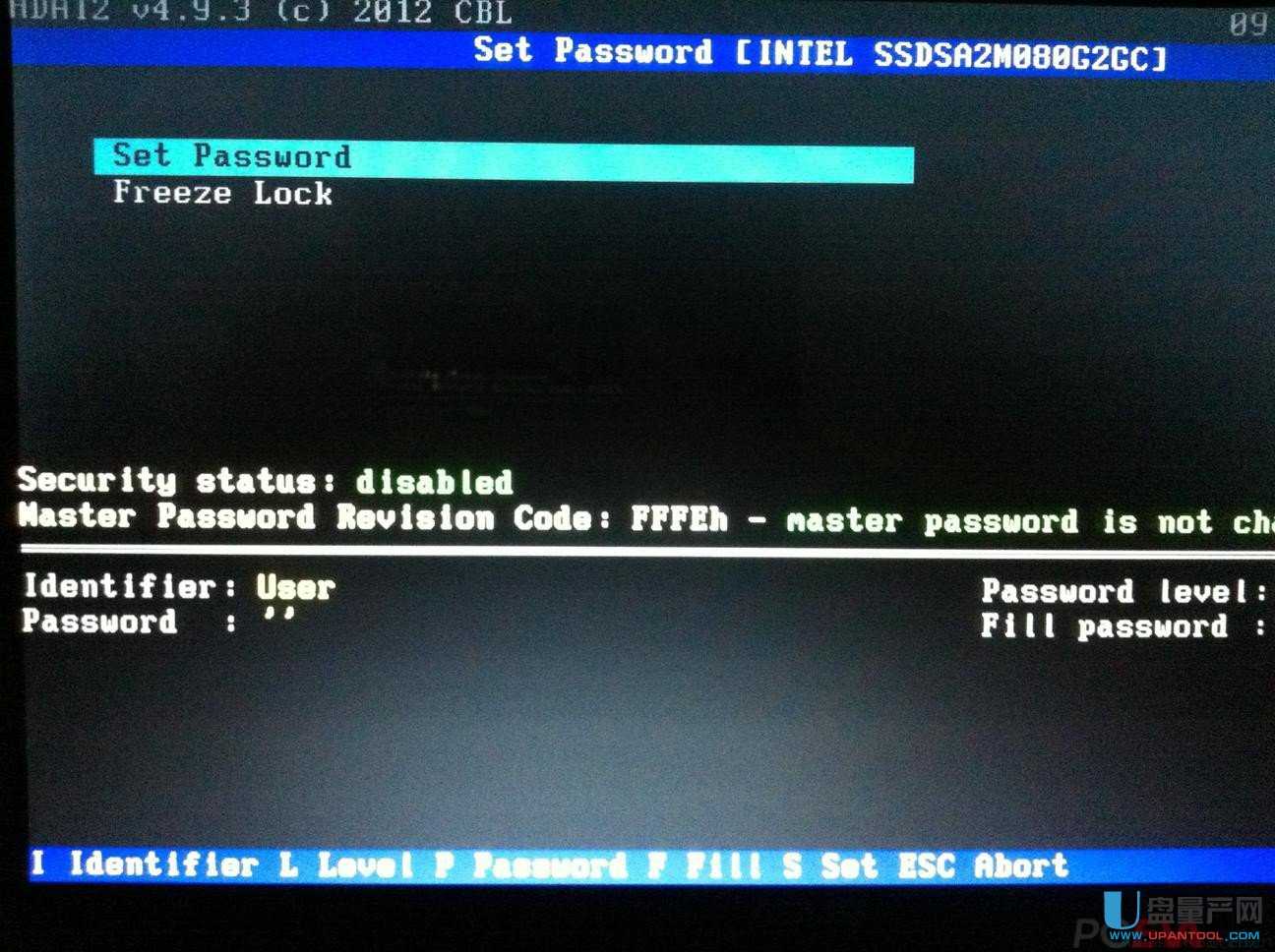 ôossdSecure EraseȫHDAT2 SE̳