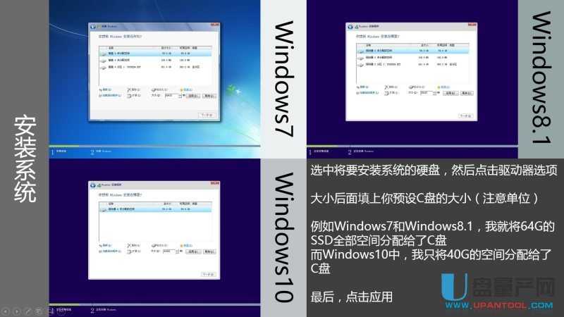ôUPbUEFIģʽWin7Win8.1Win10ϵy(tng)̳