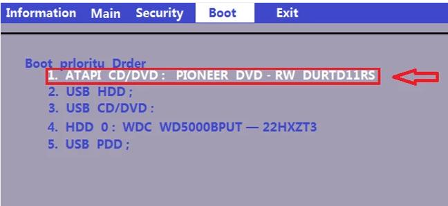 bios bios