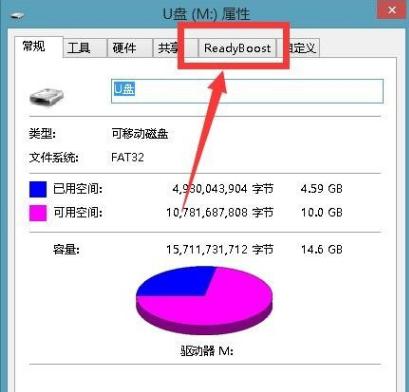 怎么用U盤擴大電腦內(nèi)存?