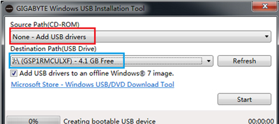 Win10改Win7系統(tǒng)USB接口不能用怎么辦?