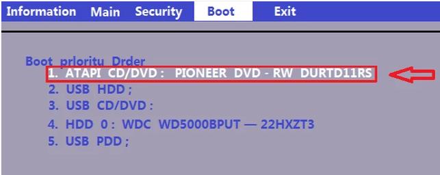 bios bios
