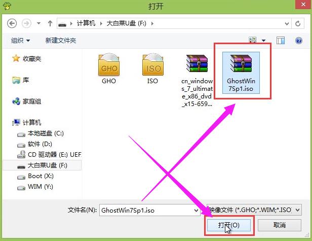 U盤安裝 U盤安裝