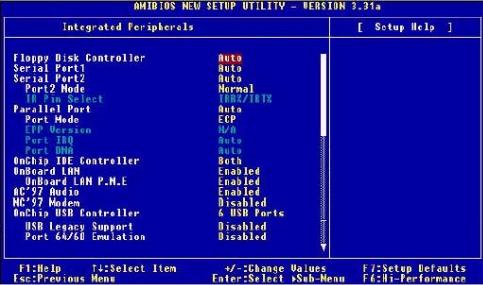 BIOS BIOS