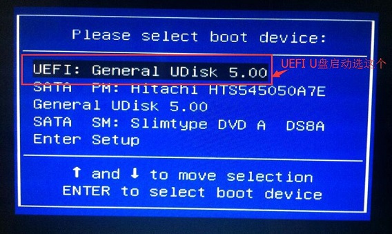 O(sh)uefi