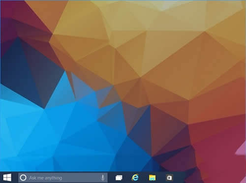 win10界面 win10界面