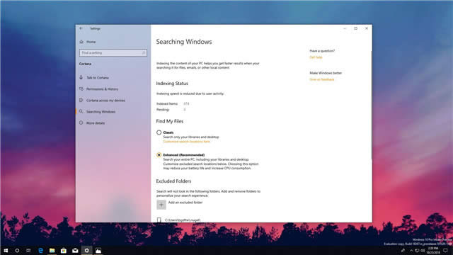 Windows 10 19H1ʹ÷