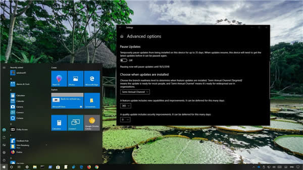 win10 1809什么時(shí)候可以更新