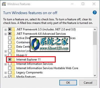 windows internet explorer如何刪除|Win10刪除Internet Explorer(IE)