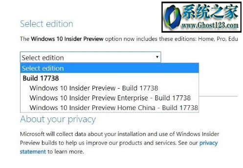 ȫmsdn Windows10 RS5 Build 17738 ISORd