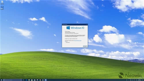 Win10 1809版本17741:確認(rèn)版本號(hào)并推送