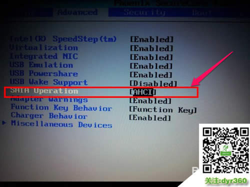 dell筆記本重裝win10系統(tǒng)設(shè)置啟動(dòng)項(xiàng)方法