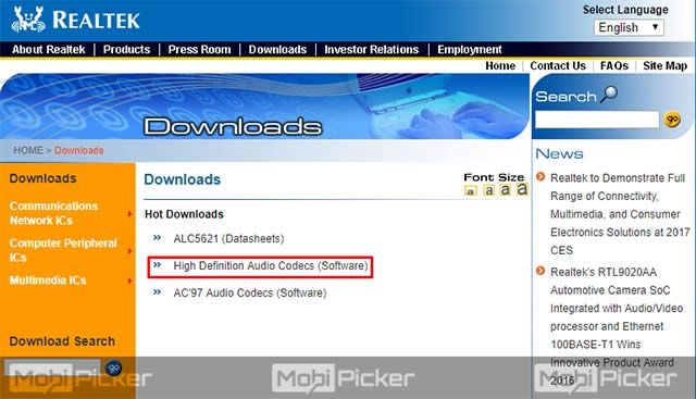Windows 10下realtek hd audio重新安裝技巧