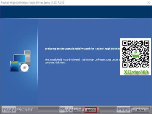 Windows 10下realtek hd audio重新安裝技巧