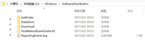 打win10補丁后更新win10升級失敗的解決方法