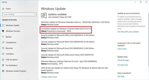 提高Win10 1803版本啟動性能的兩種方法