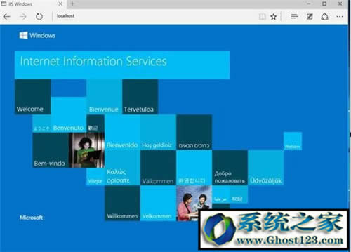win10iis無法開啟|如何開啟win10專業(yè)版系統(tǒng)iis