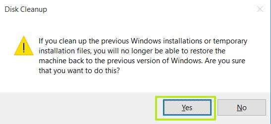 刪除old文件夾|windows10 old能刪除嗎如何刪除