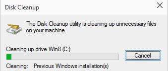 刪除old文件夾|windows10 old能刪除嗎如何刪除