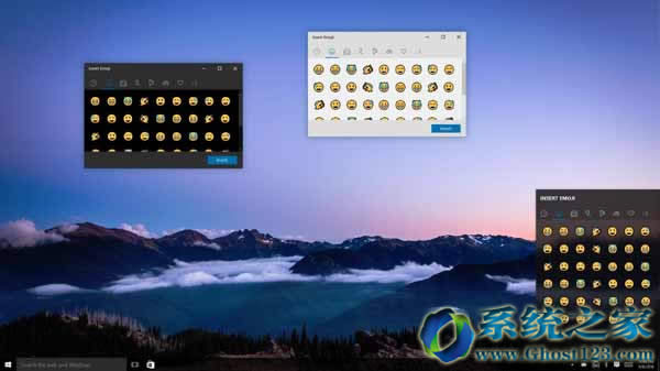 如何使用好Windows 10表情符號(hào)