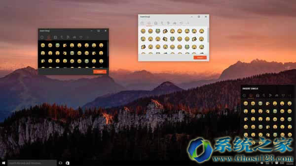 如何使用好Windows 10表情符號(hào)