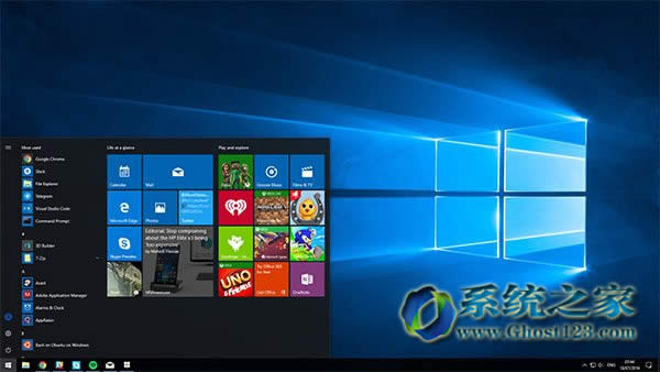 ghost Win10 1607系統更新凍結問題處理方法
