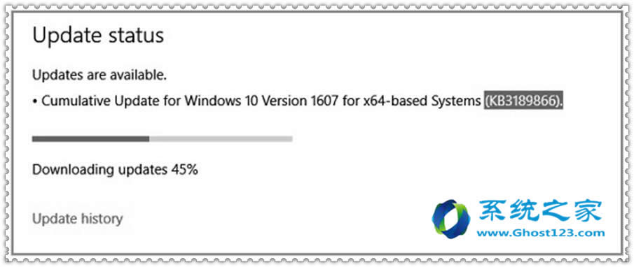 下載并修復ghost win10的KB3189866 / KB3185614 / KB3185611失敗或卡住如何解決