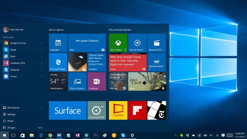 在Windows 10如何卸載程序
