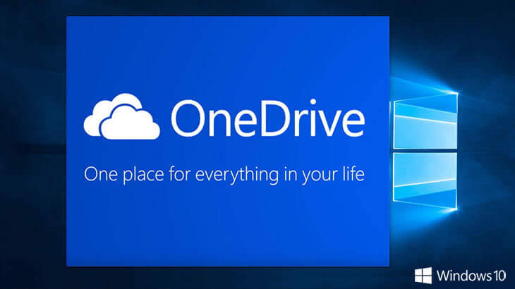 如何在windows 10下映射OneDrive為網(wǎng)絡(luò)驅(qū)動(dòng)器要查看所有文件