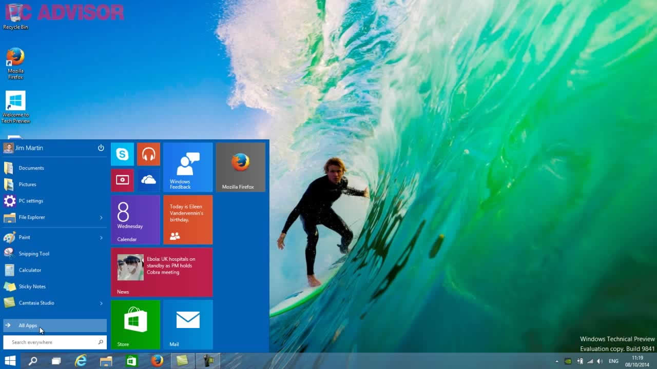 在Windows10登錄存儲(chǔ)與不同的帳戶
