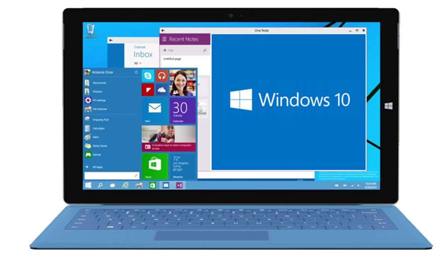 ΢ܛĿkһµĺͺεWindows 10k헑